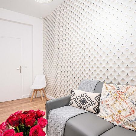 146 - Urban Cosy Flat In Paris公寓 外观 照片