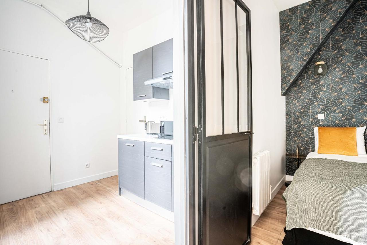 146 - Urban Cosy Flat In Paris公寓 外观 照片