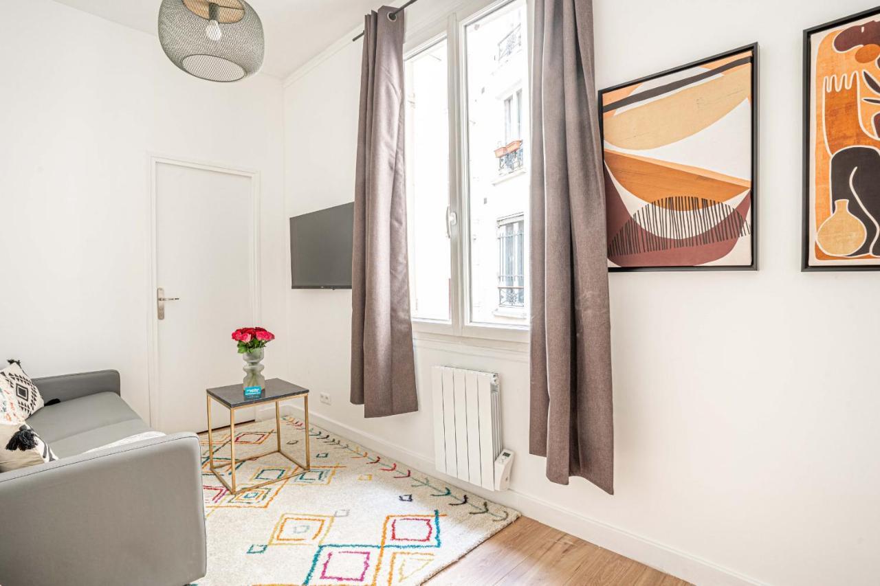 146 - Urban Cosy Flat In Paris公寓 外观 照片
