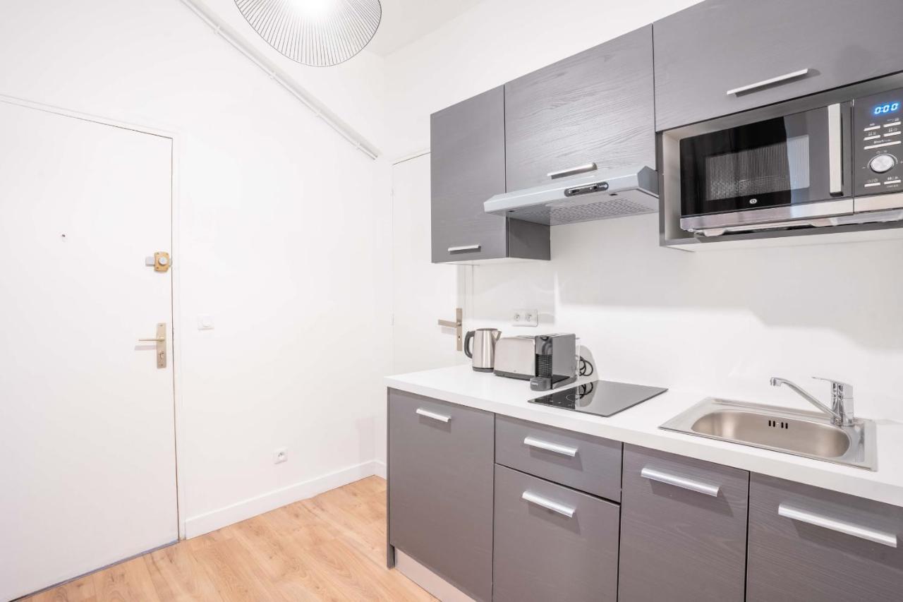 146 - Urban Cosy Flat In Paris公寓 外观 照片