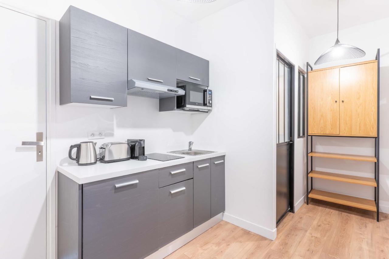 146 - Urban Cosy Flat In Paris公寓 外观 照片