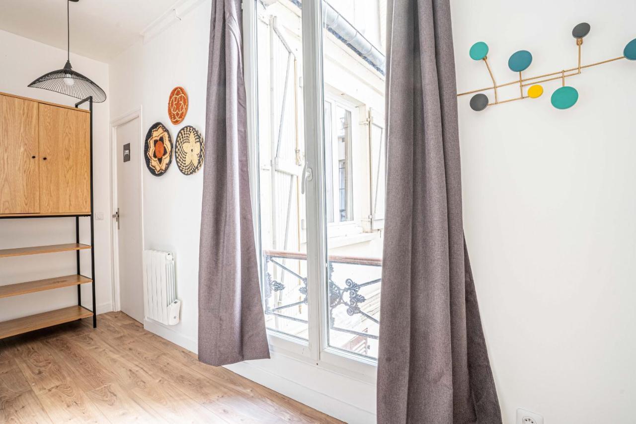 146 - Urban Cosy Flat In Paris公寓 外观 照片