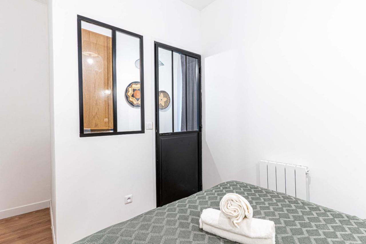 146 - Urban Cosy Flat In Paris公寓 外观 照片