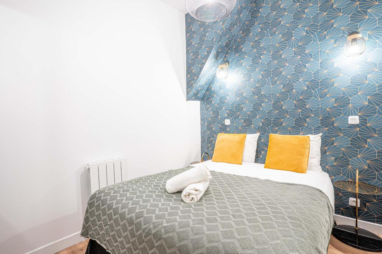 146 - Urban Cosy Flat In Paris公寓 外观 照片