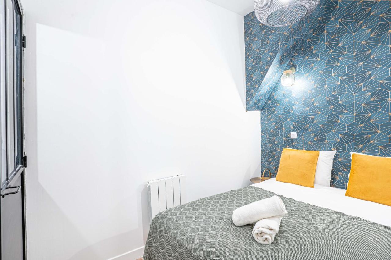 146 - Urban Cosy Flat In Paris公寓 外观 照片