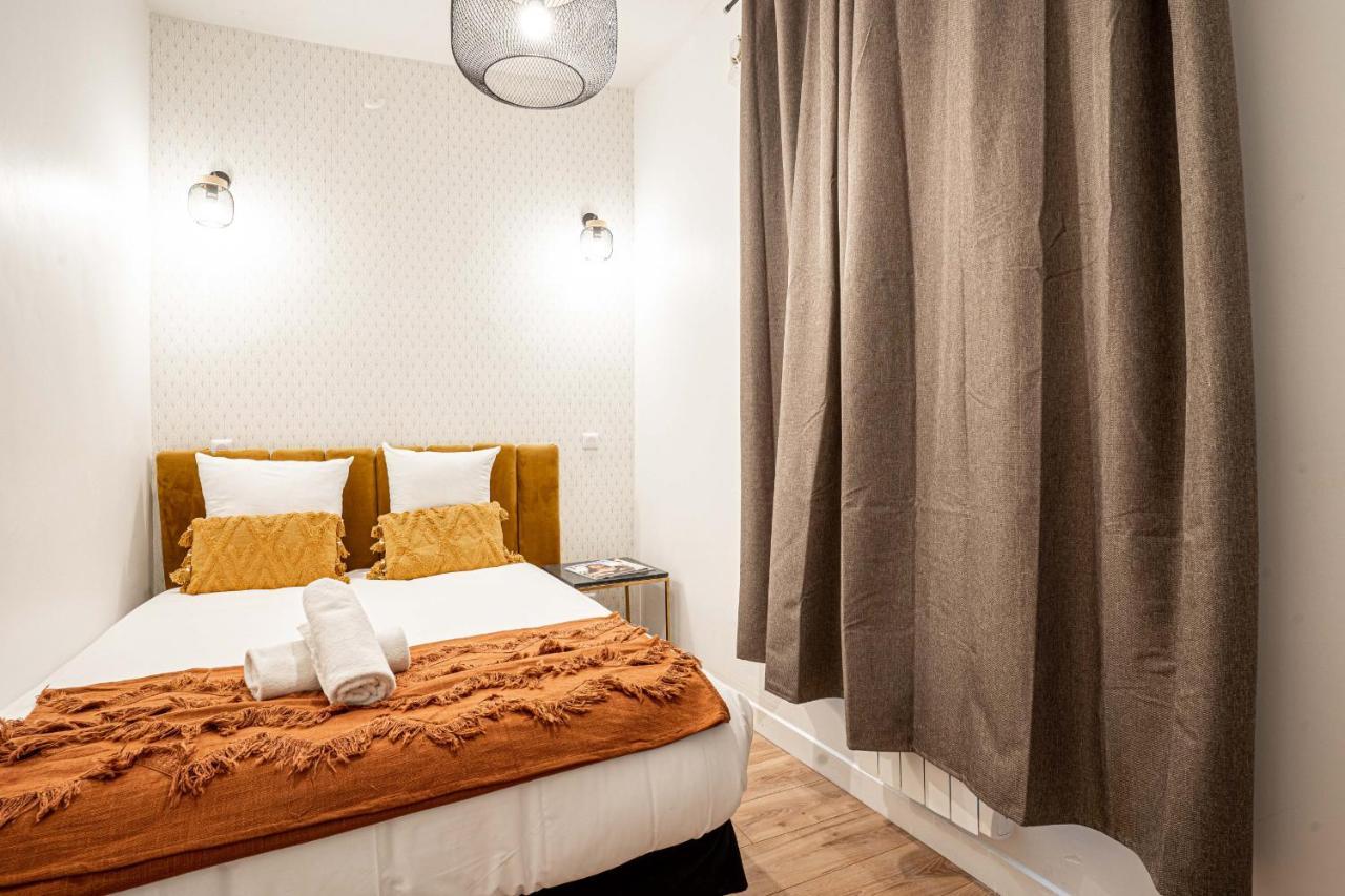 146 - Urban Cosy Flat In Paris公寓 外观 照片